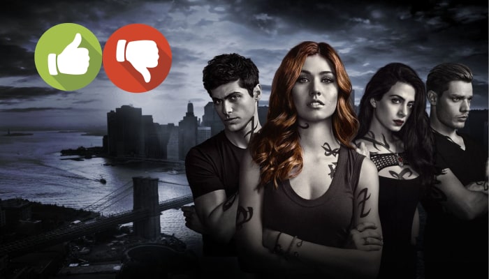 As-tu les mêmes goûts que les autres fans de Shadowhunters ?