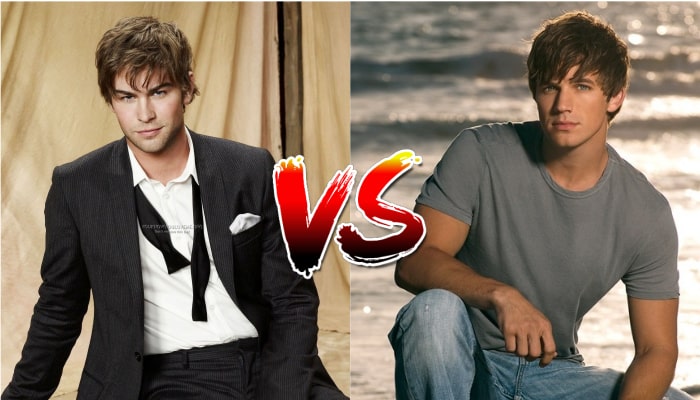 Sondage : le match ultime des beaux gosses, tu préfères Nate (Gossip Girl) ou Liam (90210) ?