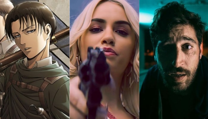 L&rsquo;Attaque des Titans, Sky Rojo&#8230; Toutes les séries qui arrivent sur Netflix en mars 2021