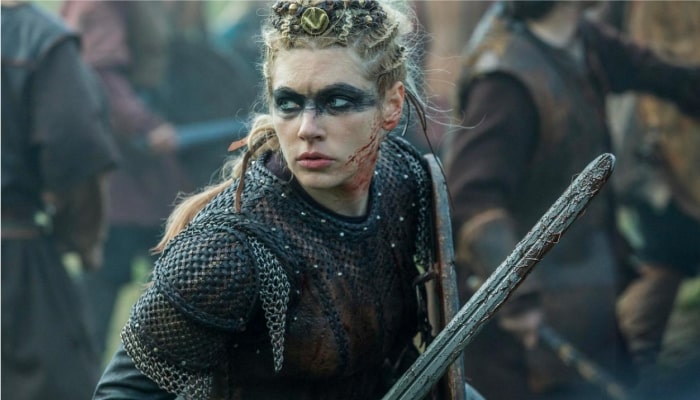 Vikings saison 6 : un autre fils de Ragnar devait tuer Lagertha au départ