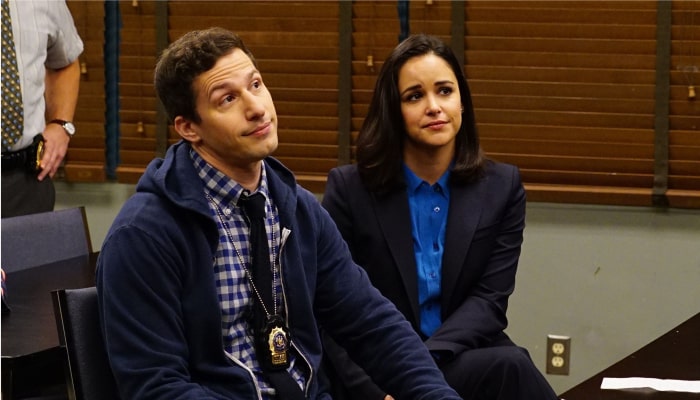 Brooklyn Nine-Nine : un premier teaser drôle et musclé pour la saison 6