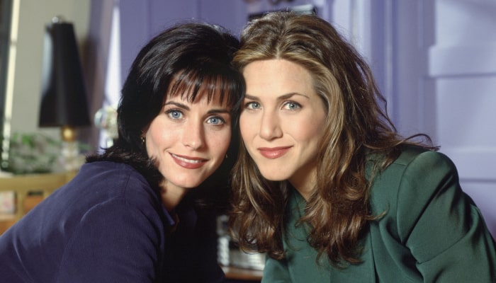 Friends : l’adorable message de Courteney Cox à Jennifer Aniston pour son anniversaire