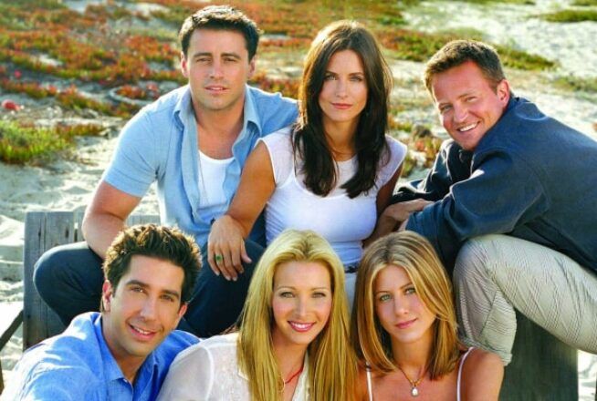 Quiz : trouve le titre de l’épisode de Friends grâce à son image