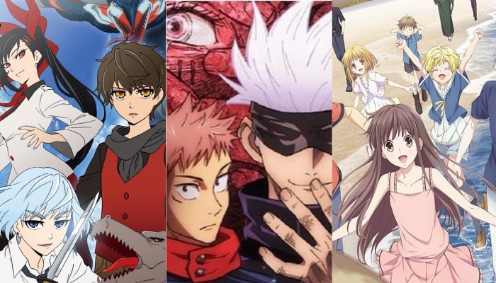 My Hero Academia, Fruits Basket, Jujutsu Kaisen&#8230; Les gagnants des Crunchyroll Anime Awards