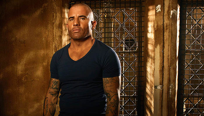 Dominic Purcell en 4 rôles marquants