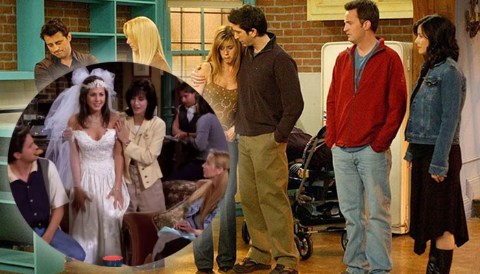 Friends : la raison derrière les nombreux épisodes flashbacks de la série