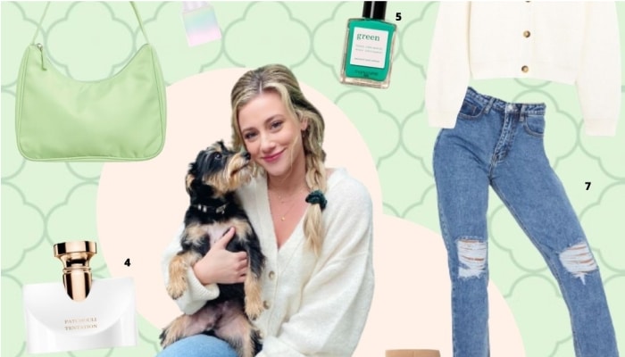 Minute Mode : adopte le look de Lili Reinhart (Riverdale)