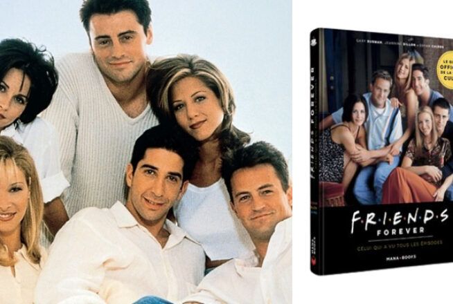 Friends Forever : le guide ultime pour les inconditionnels de la sitcom culte