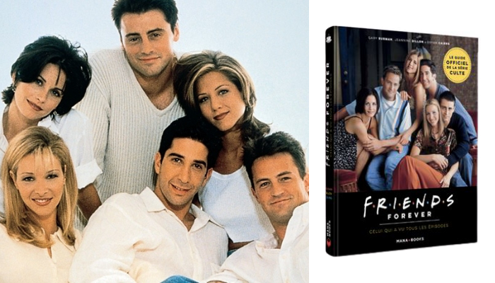 Friends Forever : le guide ultime pour les inconditionnels de la sitcom culte