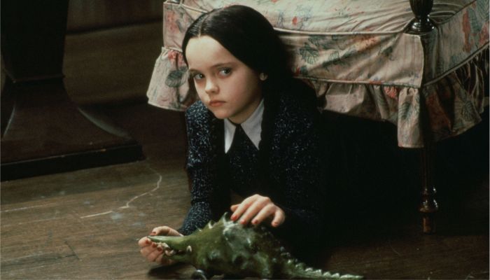 La Famille Addams : Tim Burton va réaliser une série sur Mercredi