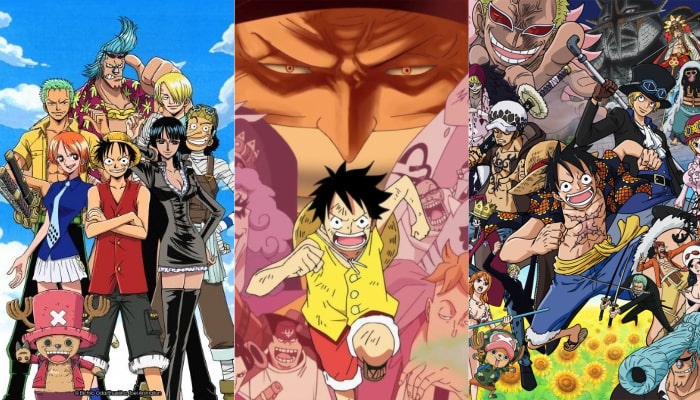 Sondage : quelle est ta saga préférée dans One Piece ?