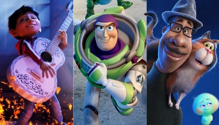 Sondage : quel est ton film d&rsquo;animation Pixar préféré ?