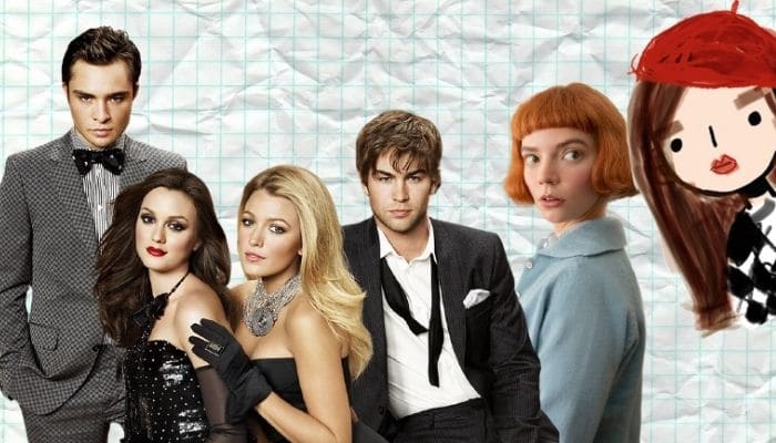 Quiz : impossible de retrouver ces personnages de séries version Pictionary