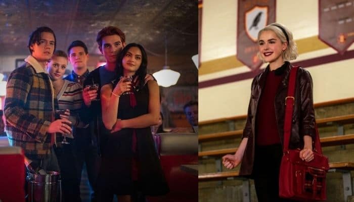 Riverdale et Sabrina : on sait comment les deux univers vont se rencontrer