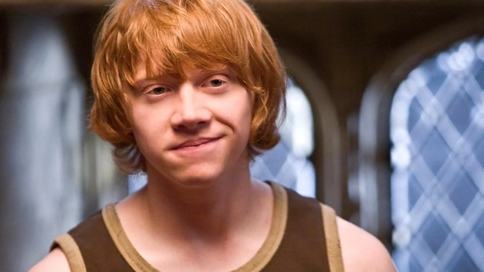 Harry Potter : Rupert Grint avoue n&rsquo;avoir jamais regardé les films en entier