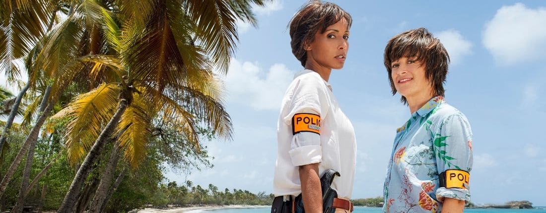 Tropiques Criminels : Sonia Rolland, « C’est important de défendre un point de vue juste sur la société » (INTERVIEW)