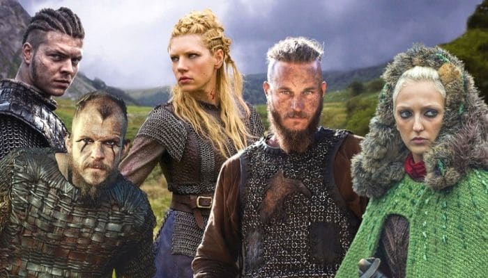 Vikings : ton mois de naissance te dira quel personnage de la série tu es