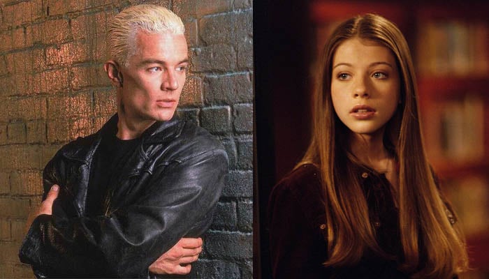 Buffy contre les vampires : cette chanson de James Marsters sur Michelle Trachtenberg dégoûte les fans