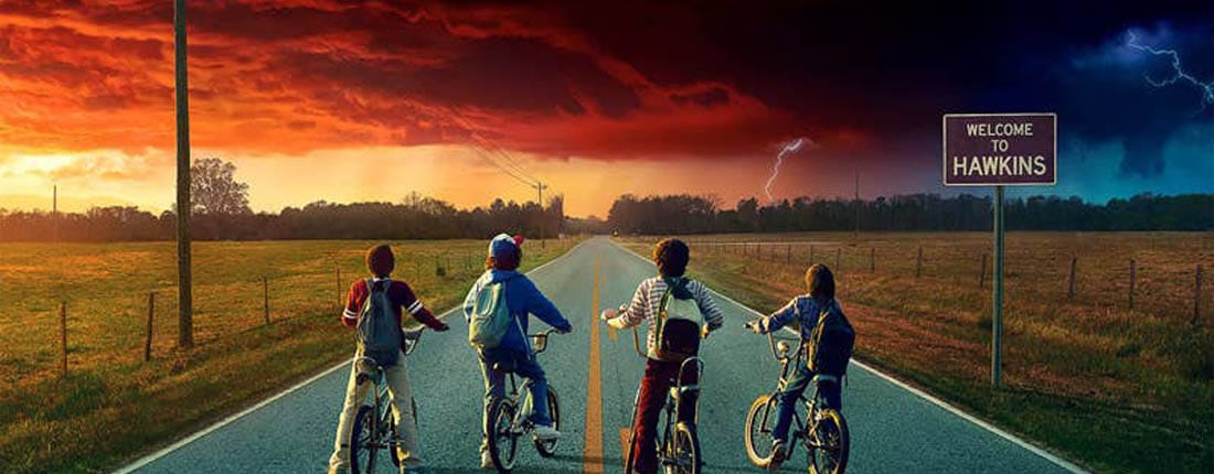 Ce quiz Stranger Things te dira si t&rsquo;es du côté des héros ou du Demogorgon