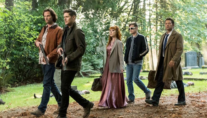 Quiz : trouve le titre de l&rsquo;épisode de Supernatural grâce à son image