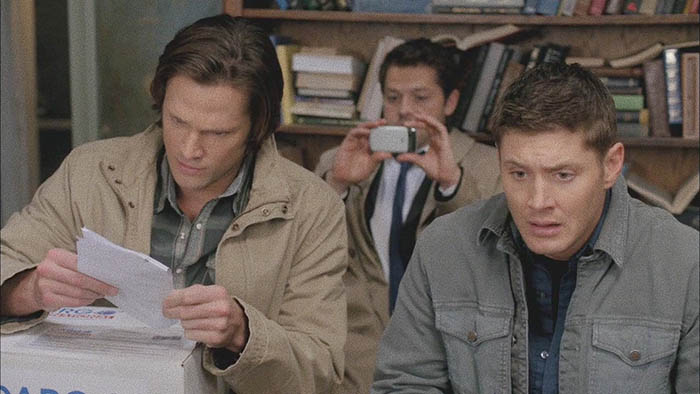 Supernatural : top 15 des phrases les plus drôles de la série