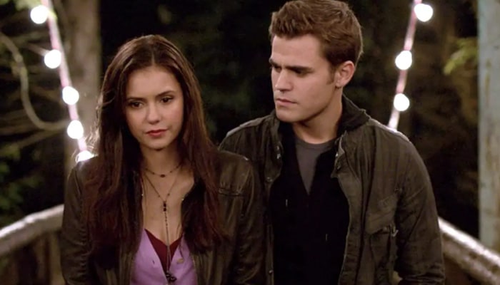 The Vampire Diaries : le duo Nina Dobrev et Paul Wesley se reforme sur les pistes de ski