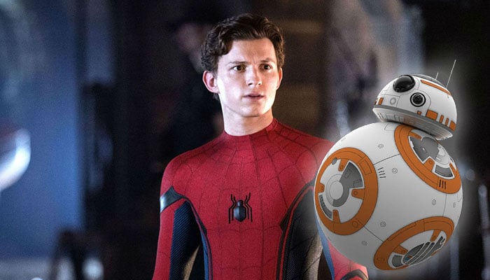 Star Wars : quand Tom Holland ratait son audition à cause des bruits de droïdes