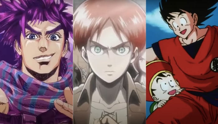 One Piece, SNK, Dragon Ball Z&#8230; Top 10 des meilleurs openings d’animes