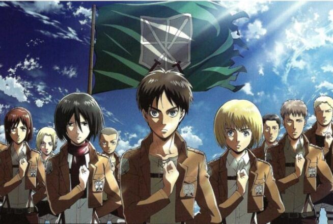 L&rsquo;Attaque des Titans (SNK) : impossible d&rsquo;avoir 10/10 à ce quiz sur la saison 2