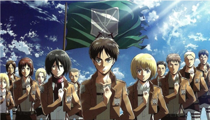 L&rsquo;Attaque des Titans (SNK) : impossible d&rsquo;avoir 10/10 à ce quiz sur la saison 2