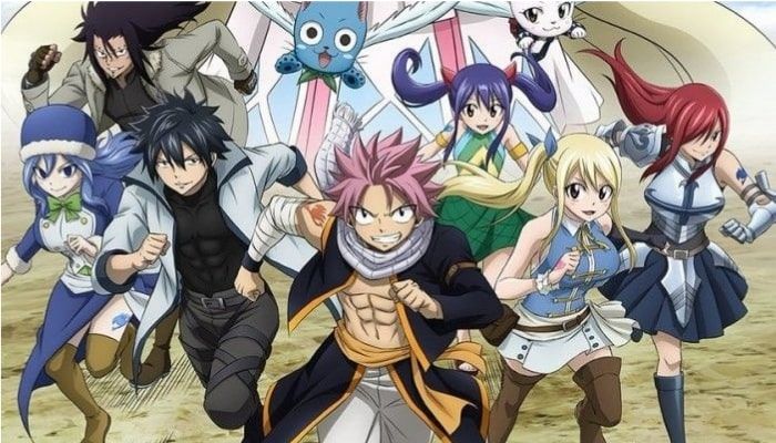 Quiz Fairy Tail Choisis Un Mot Pour Te Definir On Trouvera La Guilde Faite Pour Toi