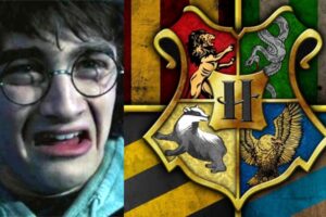 Sondage Harry Potter : dans quelle Maison Poudlard ne voudrais-tu surtout pas être ?