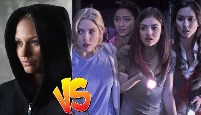 Quiz : réponds à ces dilemmes Pretty Little Liars, on te dira si t&rsquo;es du côté de -A ou des Liars