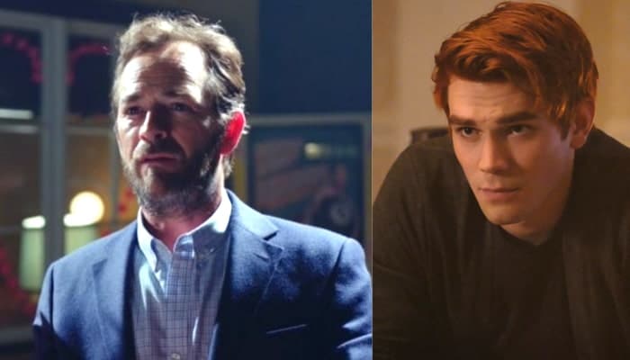 Riverdale saison 3 : le secret derrière la scène bouleversante de Luke Perry dans l&rsquo;épisode 3