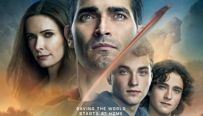 Superman &#038; Lois : la série avec Tyler Hoechlin est déjà renouvelée pour une saison 2