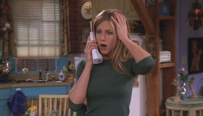 Jennifer Aniston sur une réunion Friends : « Tout est possible » !