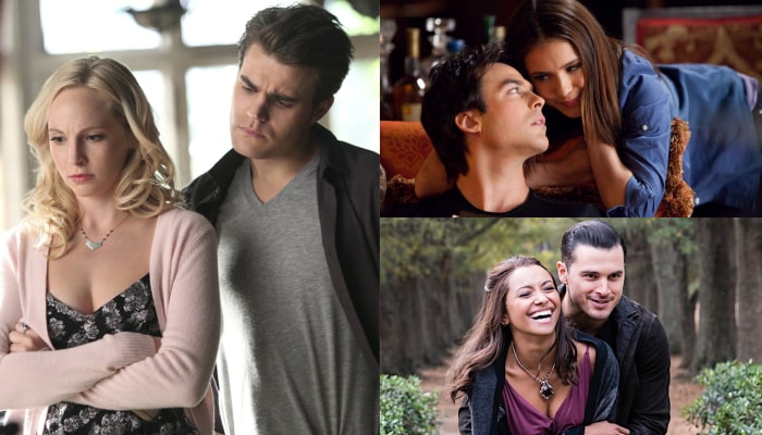 The Vampire Diaries : vote pour ton couple préféré dans la série