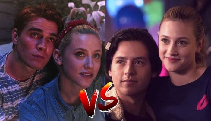 Sondage : le match ultime, dans Riverdale tu préfères Barchie ou Bughead ?