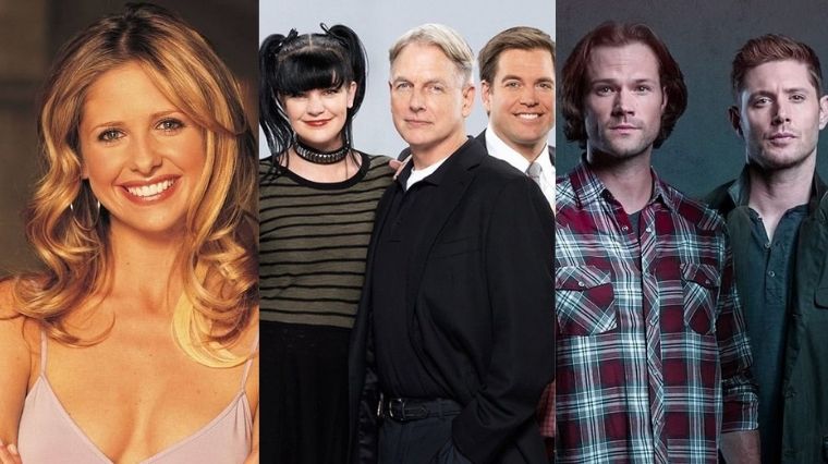 NCIS, Buffy, Supernatural&#8230; ces séries cultes ont failli avoir un titre très différent