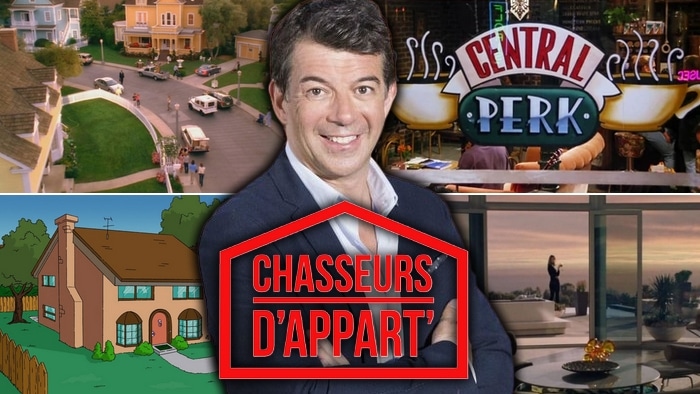 Quiz : joue à « Chasseurs d’appart&rsquo; » version séries #saison2