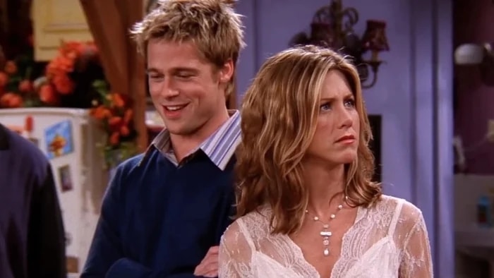 Friends : pourquoi l&rsquo;épisode avec Brad Pitt avait fait polémique lors de sa diffusion