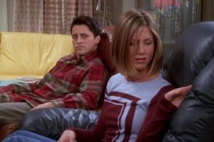 Friends : pourquoi l&rsquo;épisode « Celui qui a vu mourir Rosita » était important pour la série