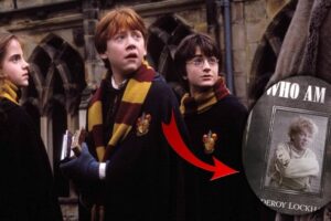 Harry Potter : cette scène post-générique de La Chambre des Secrets que personne n&rsquo;a remarquée