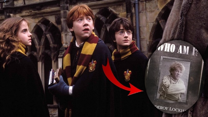 Harry Potter : cette scène post-générique de La Chambre des Secrets que personne n&rsquo;a remarquée