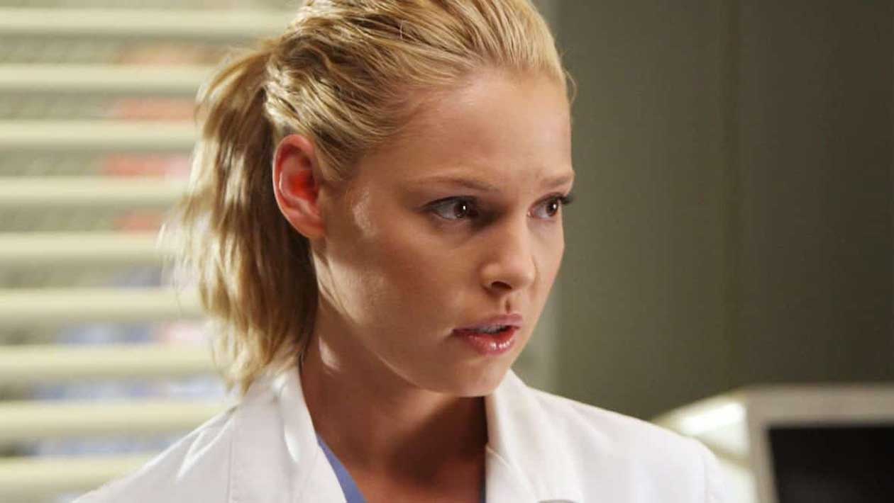 Grey&rsquo;s Anatomy : Katherine Heigl regrette la façon dont elle a quitté la série