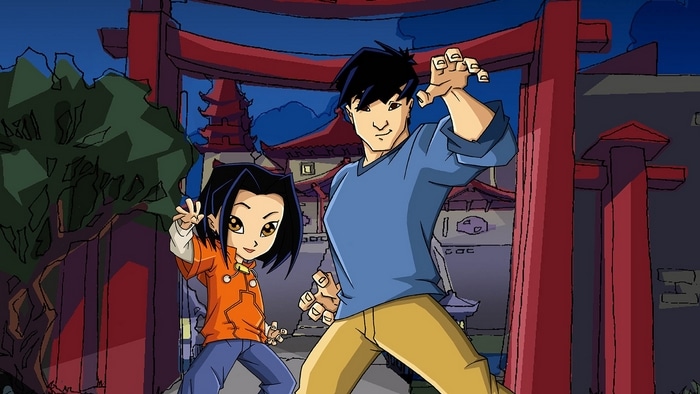 Retour en enfance : comment se termine le dessin animé Jackie Chan ?