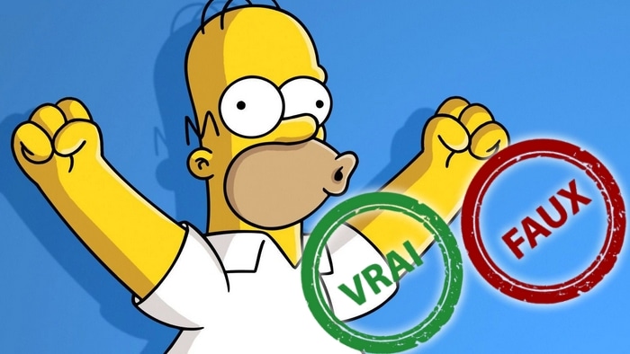 Impossible d&rsquo;avoir 10/10 à ce quiz vrai ou faux sur Homer Simpson