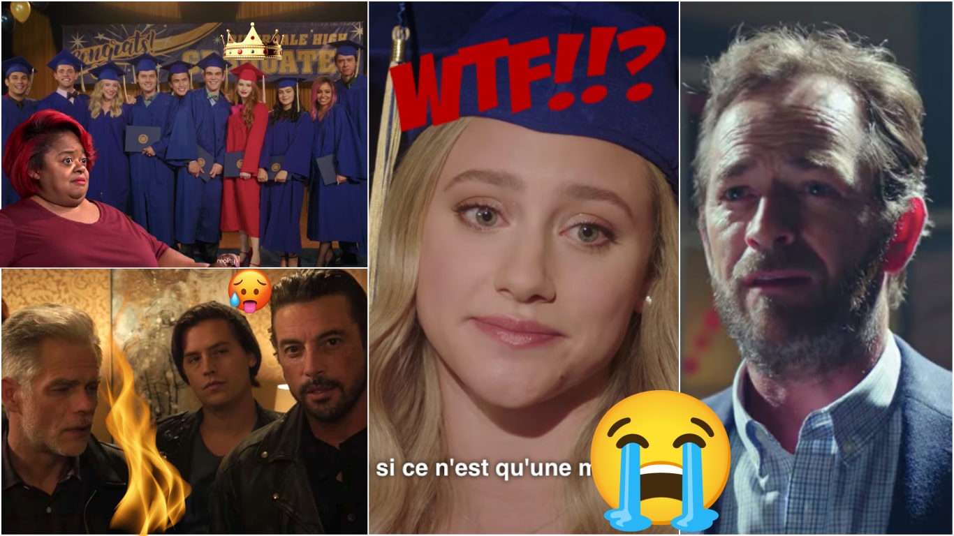 25 questions bêtes qu&rsquo;on s&rsquo;est posées devant l&rsquo;épisode 3 de la saison 5 de Riverdale