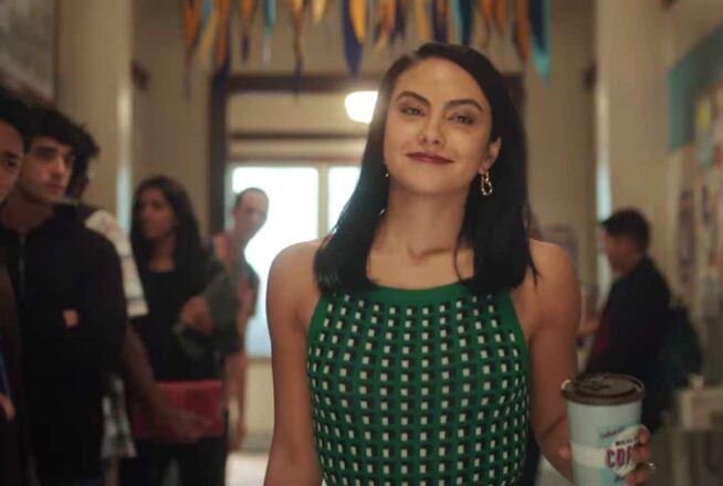 Le portrait culte de la semaine : Veronica Lodge dans Riverdale