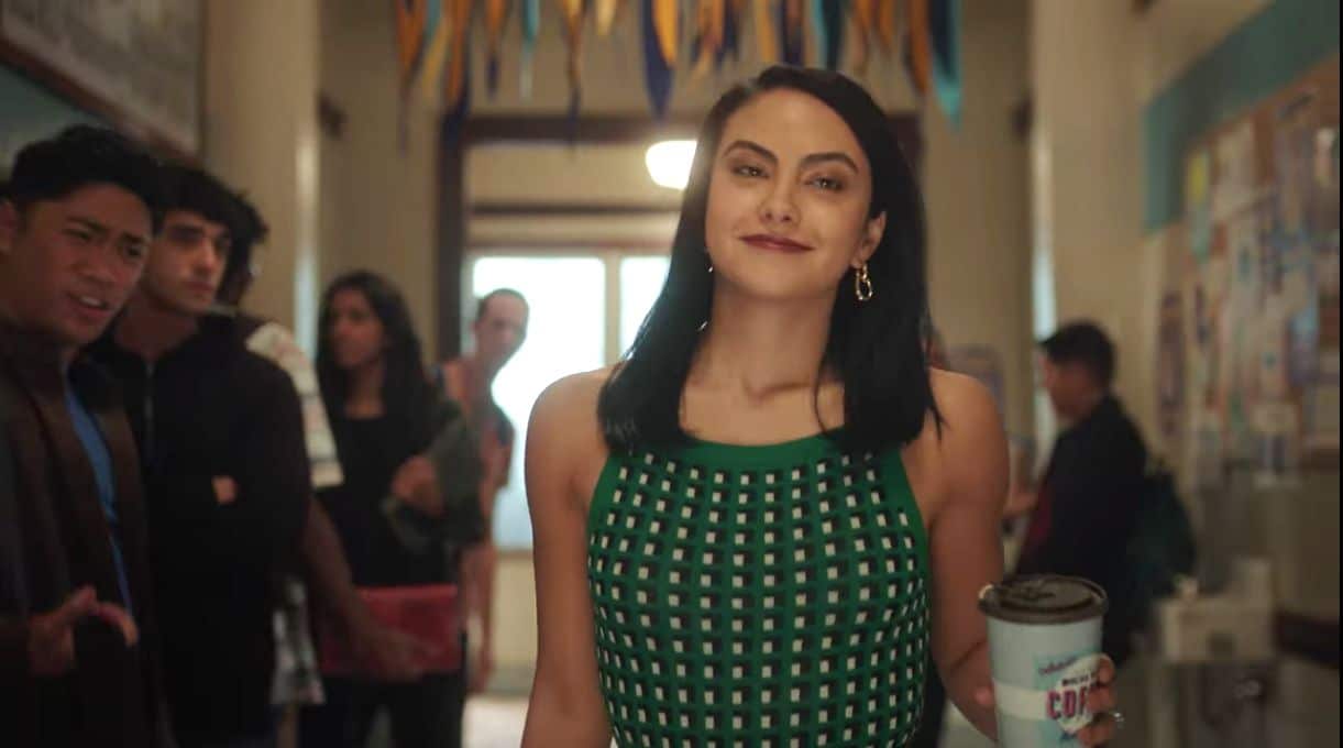 Le portrait culte de la semaine : Veronica Lodge dans Riverdale